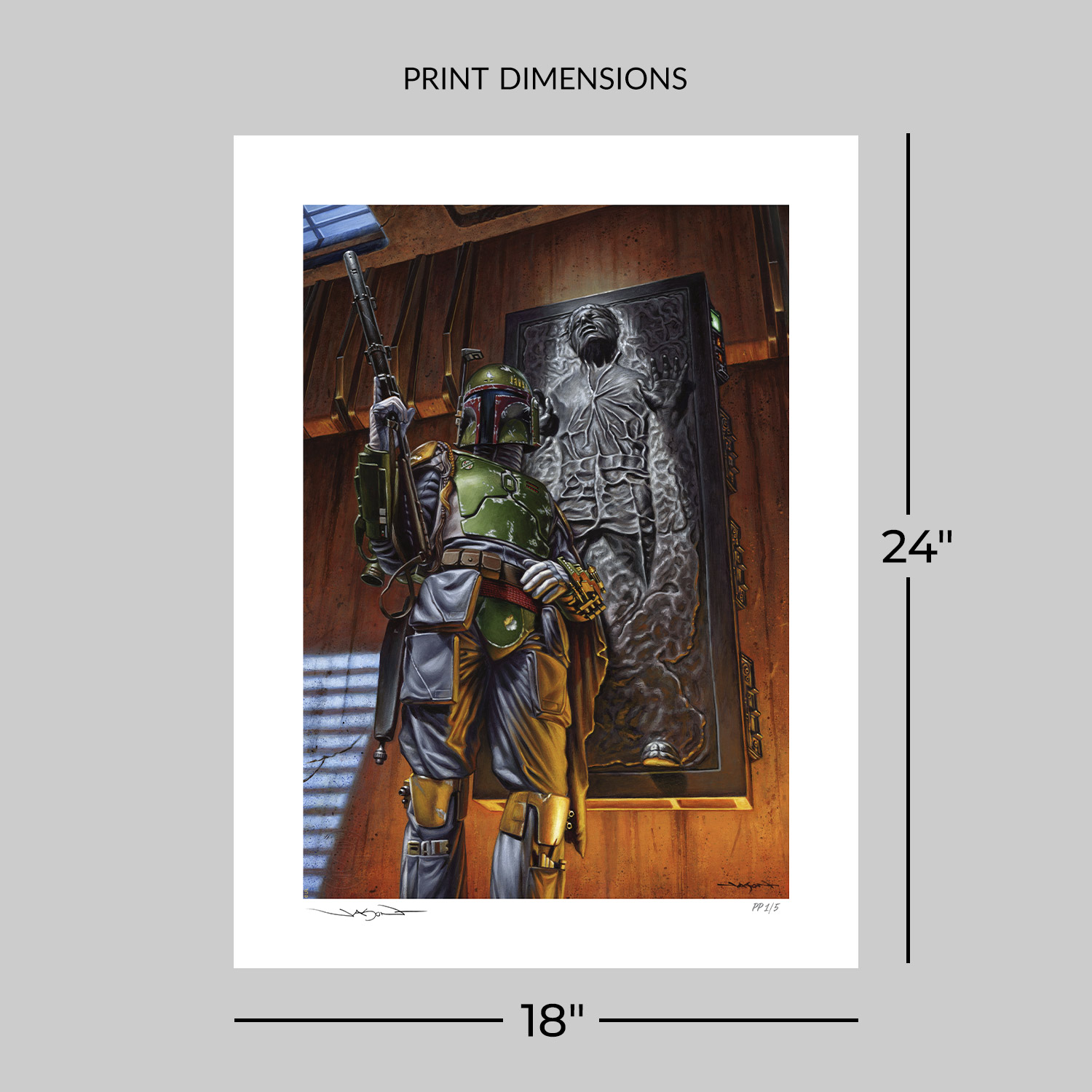 Boba Fett™: The Bounty