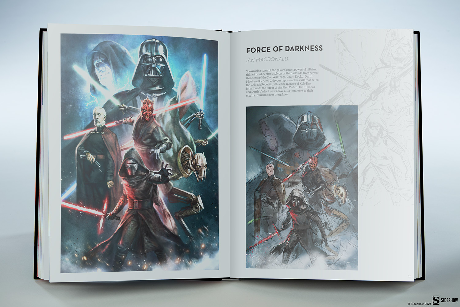 Sideshow: Fine Art Prints Vol. 2