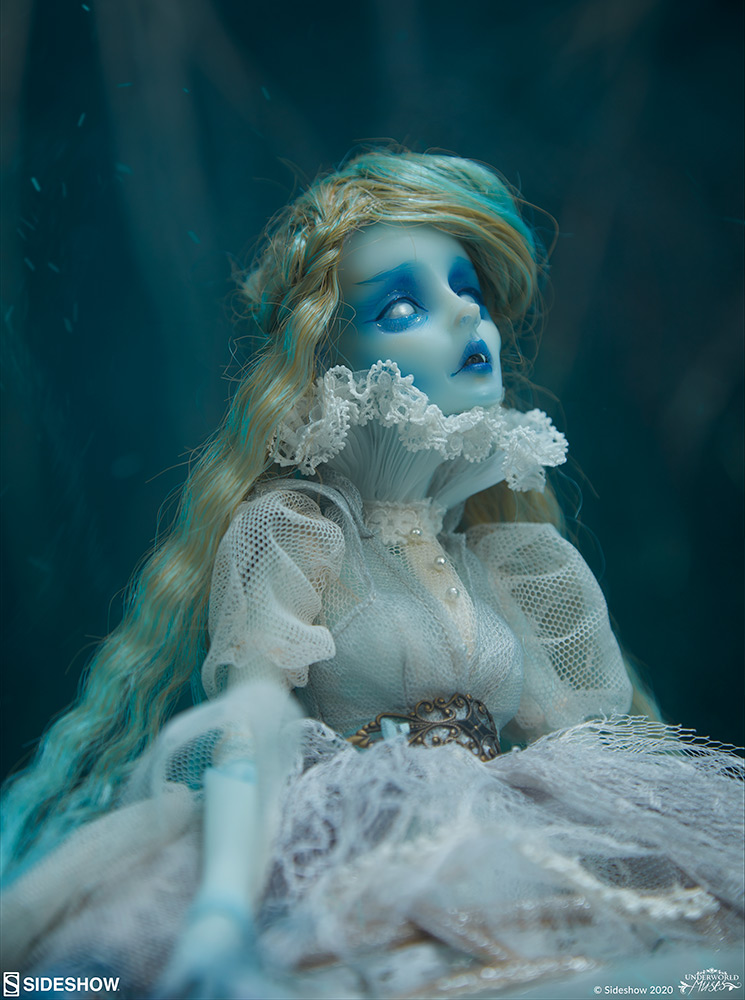 Muse of Spirit - Atelier Cryptus