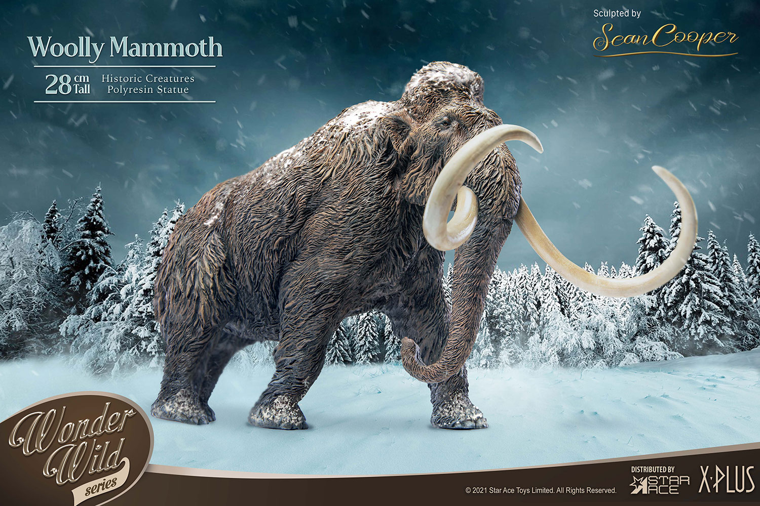 Woolly Mammoth