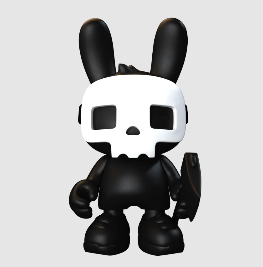 Tha Funisher UberGuggi