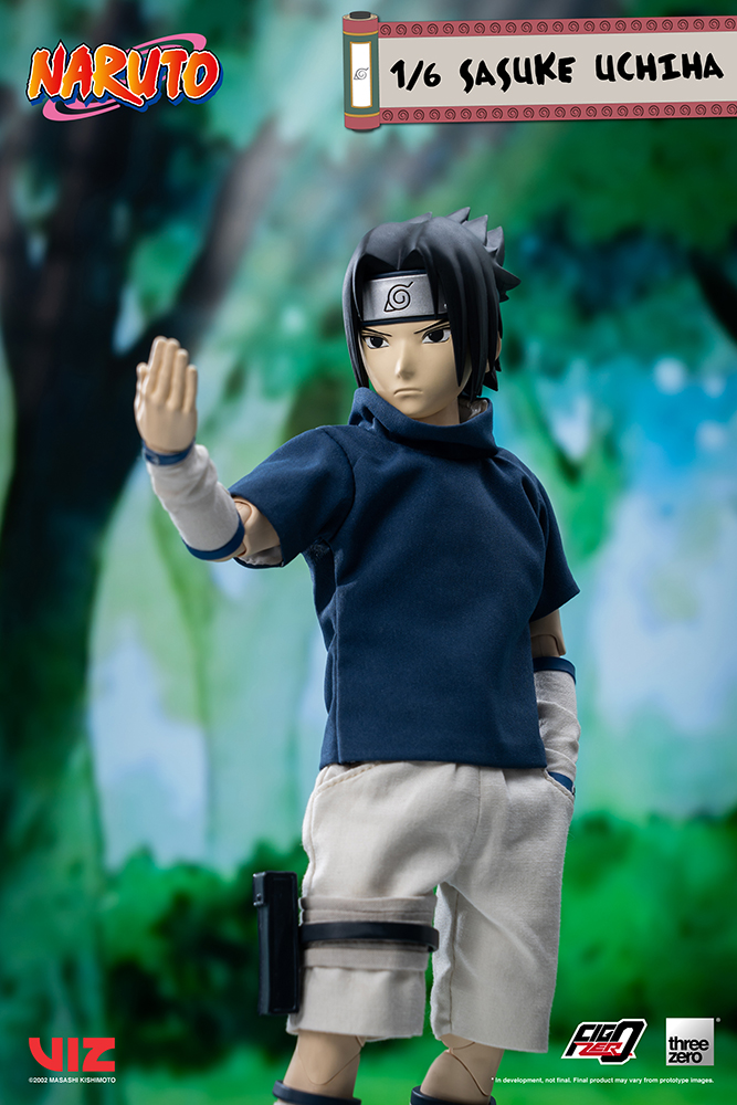Sasuke Uchiha