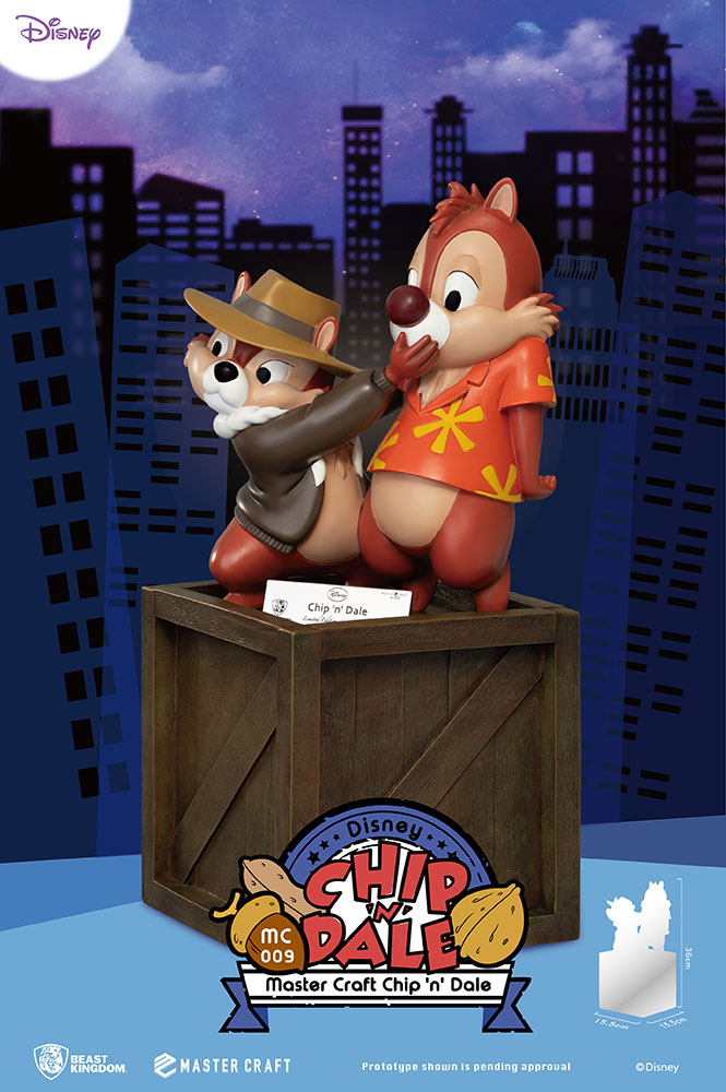 Chip N' Dale