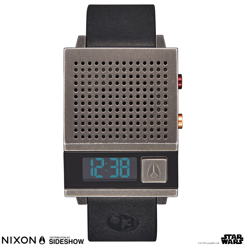 The Dork Too Black Watch