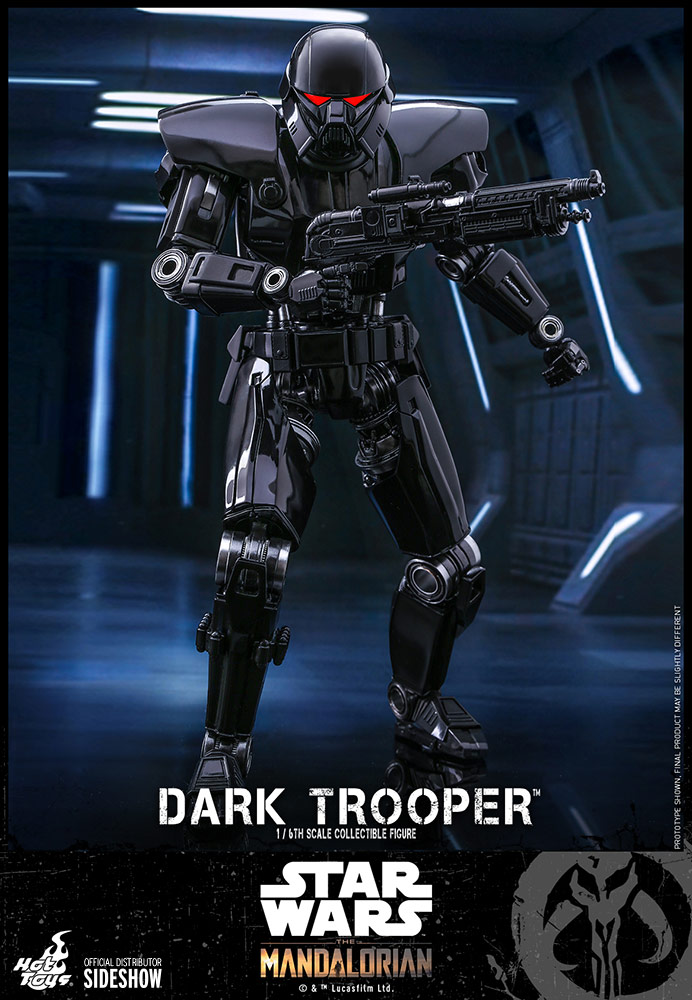 Dark Trooper™