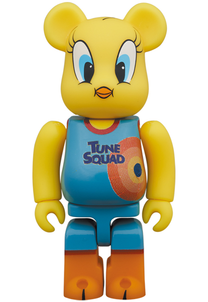 Be@rbrick Tweety 100% and 400%