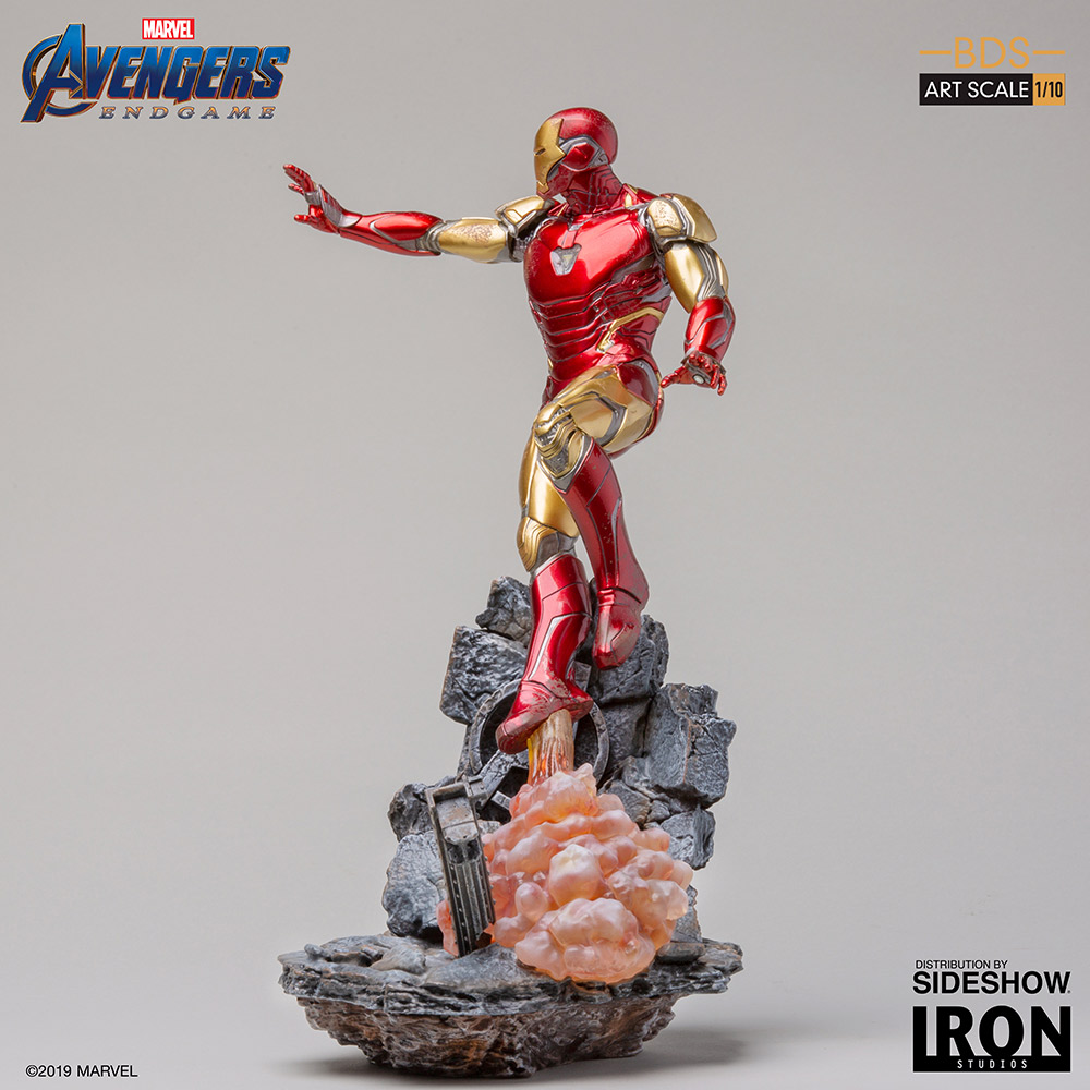 Iron Man Mark LXXXV