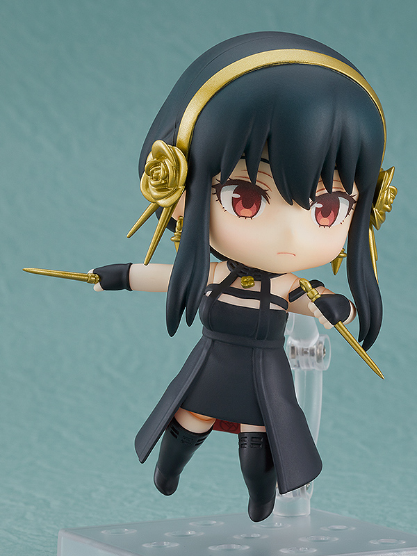 Yor Forger Nendoroid