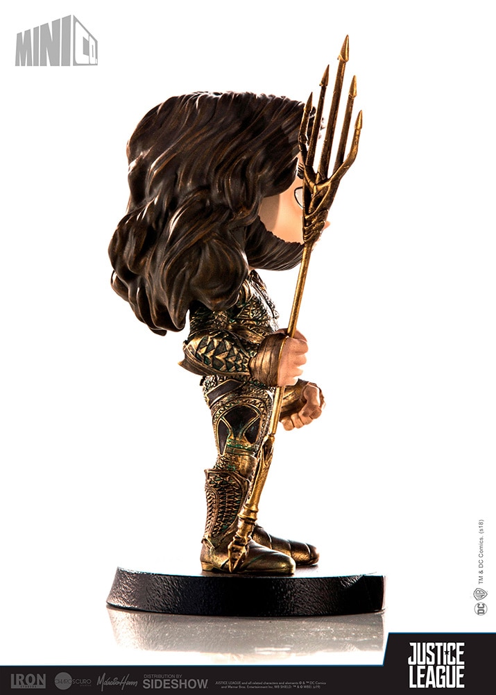 Aquaman Mini Co