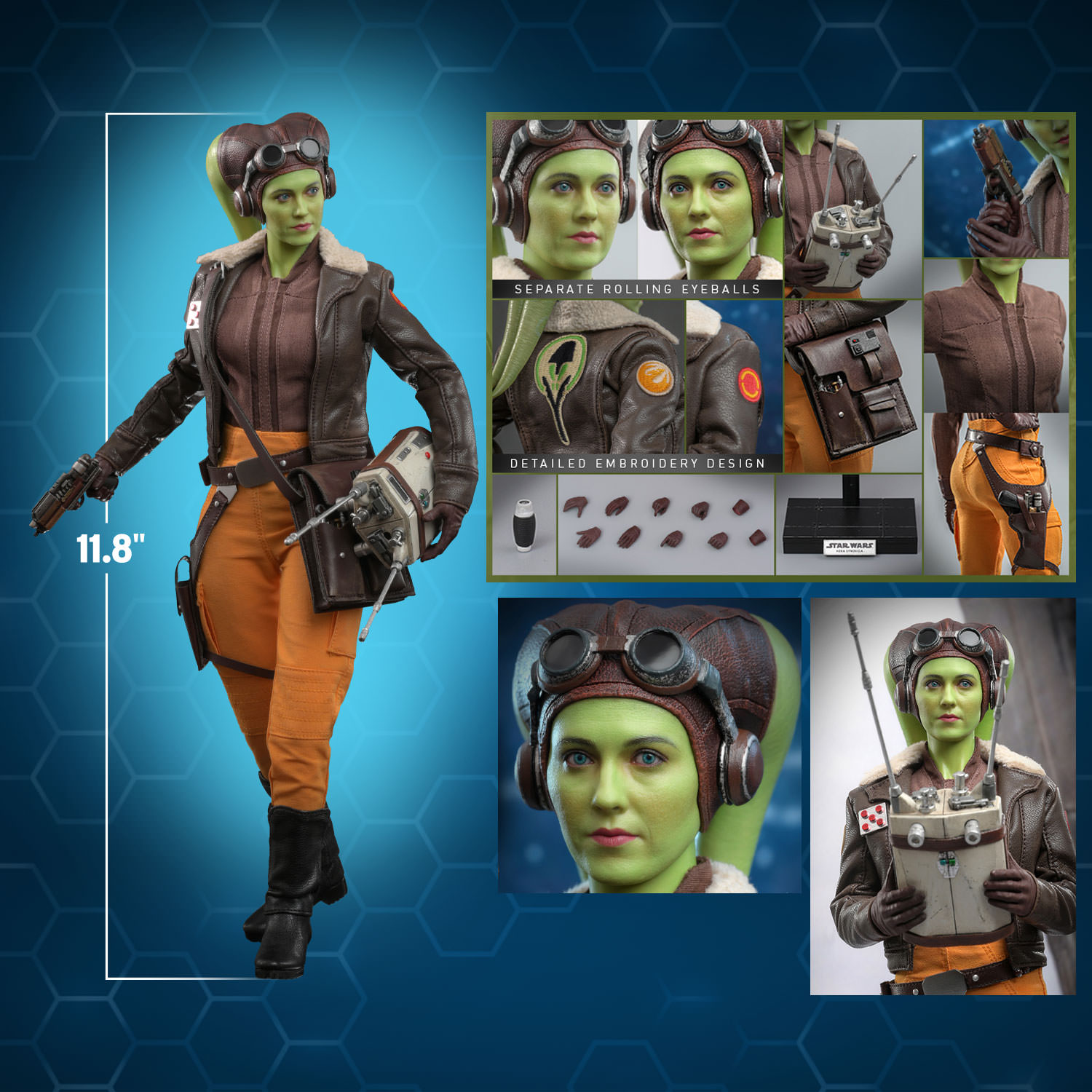 Hera Syndulla™