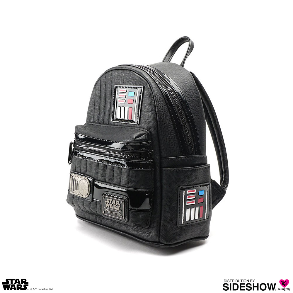 Darth Vader Cosplay Mini Backpack