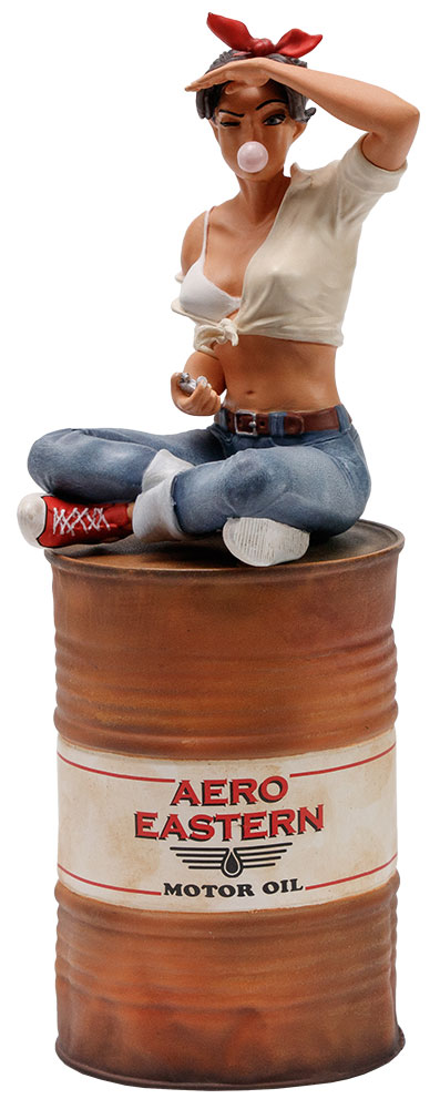 Lillie Roadrunner Aero Eastern