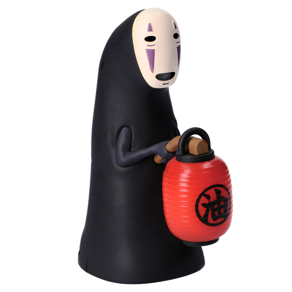 No Face Lantern Figure (Sensor Light)