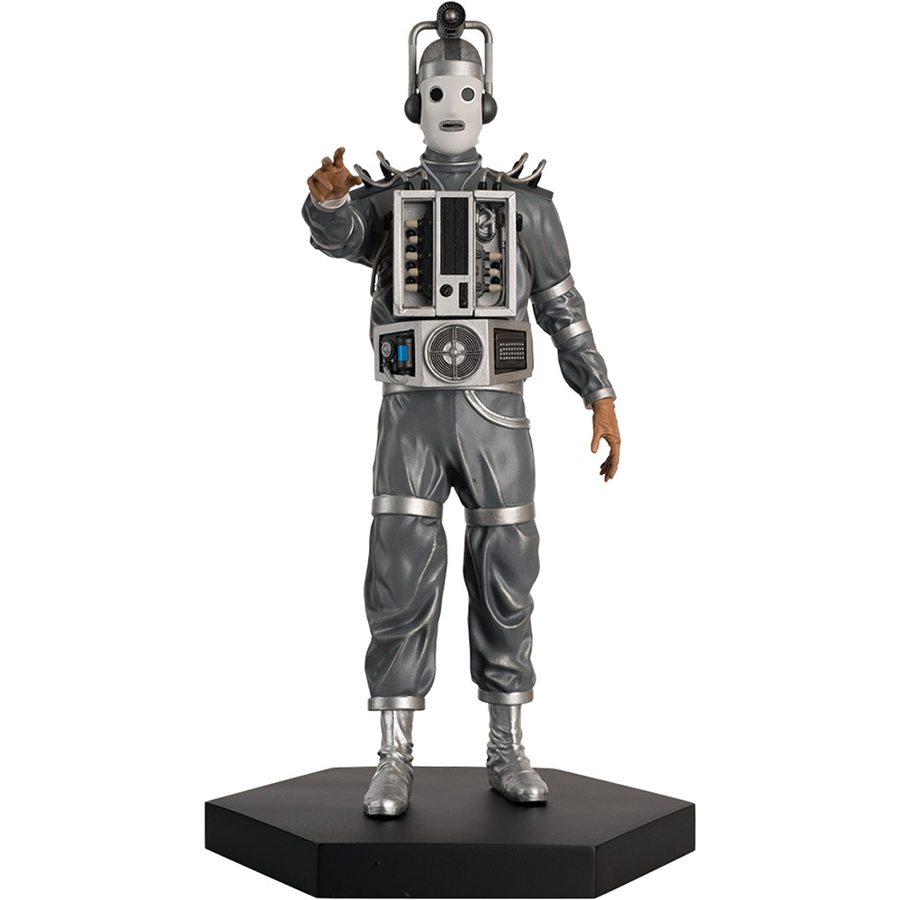 Mondasian Cyberman MEGA