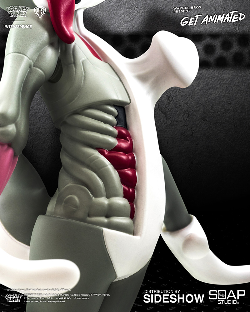 Get Animated: Bug Bunny