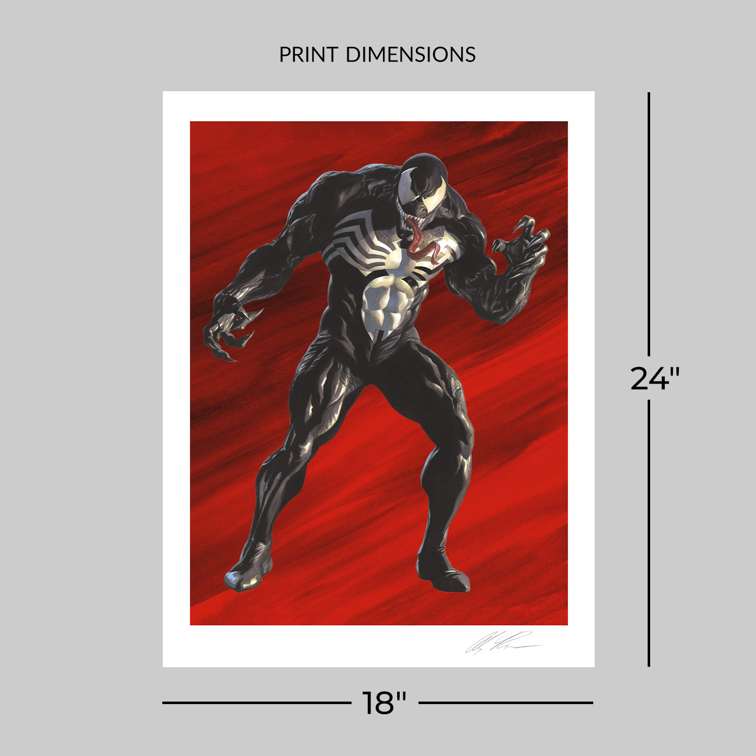 Marvel Villains: Venom