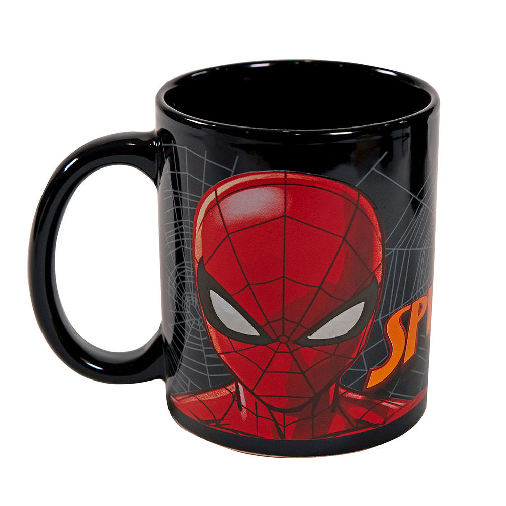 Spider-Man Single Cup Coffee with Mug