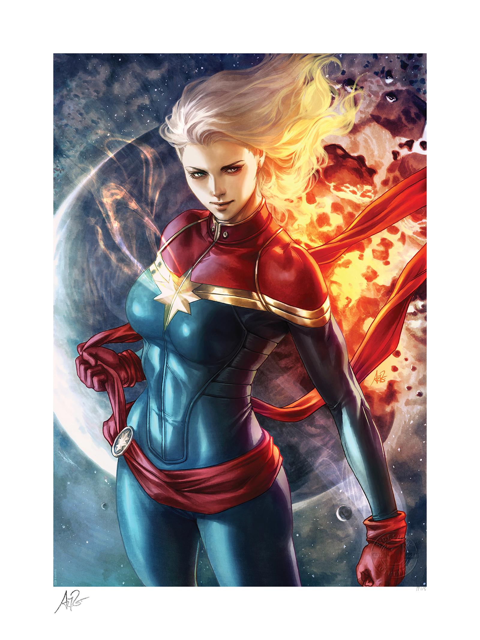 Captain Marvel