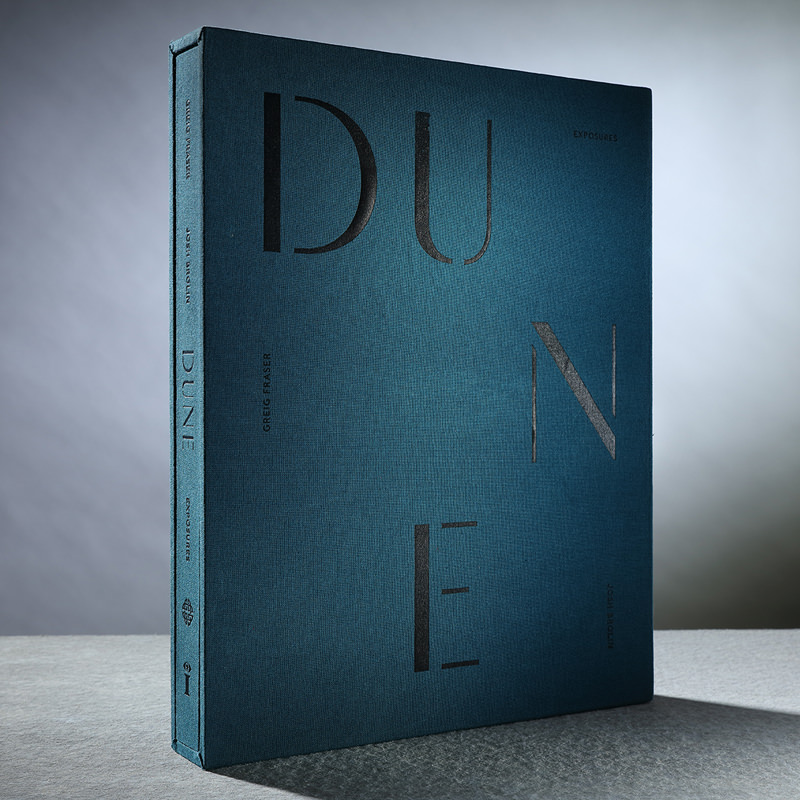 Dune: Exposures - Timothée Chalamet