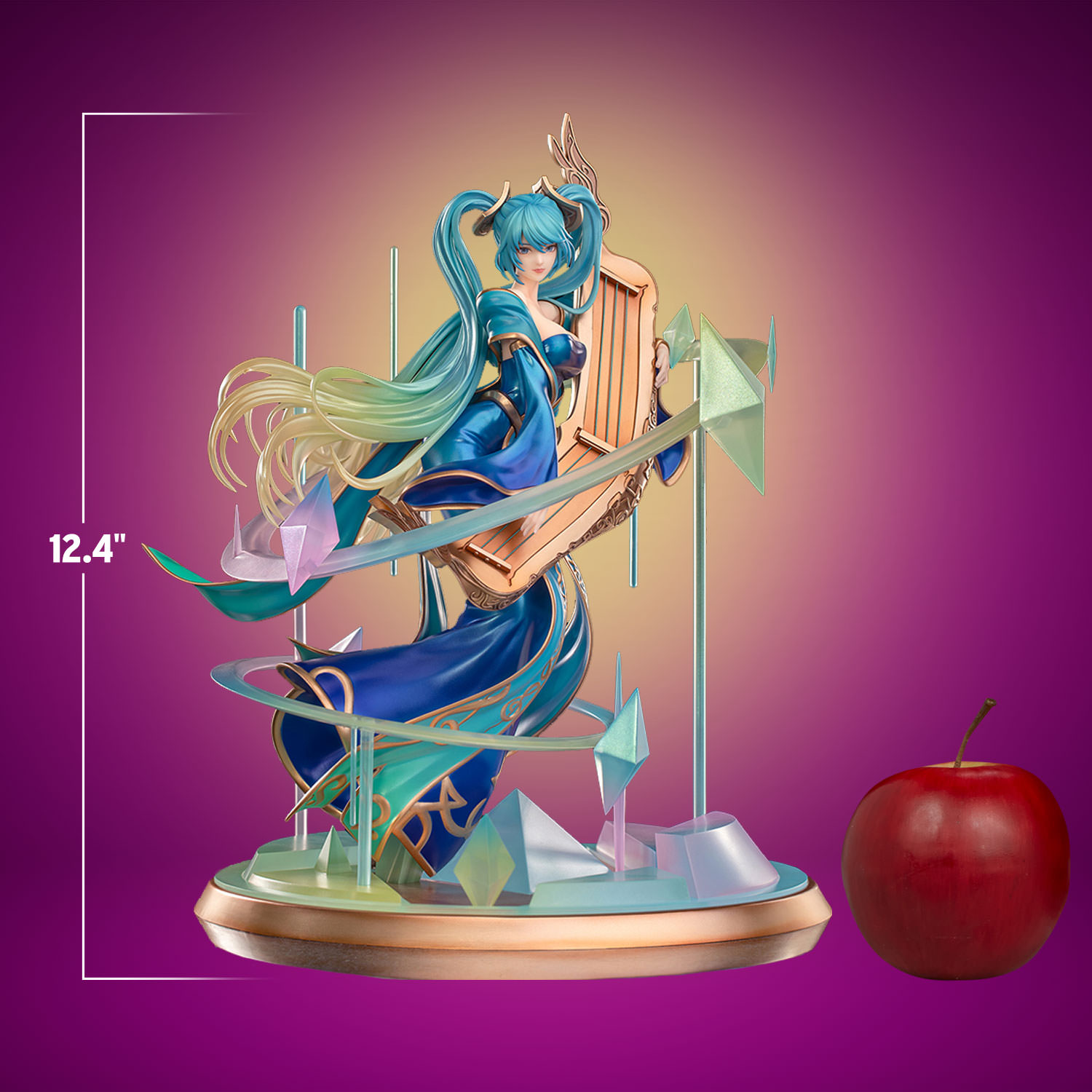 Maven of the Strings Sona