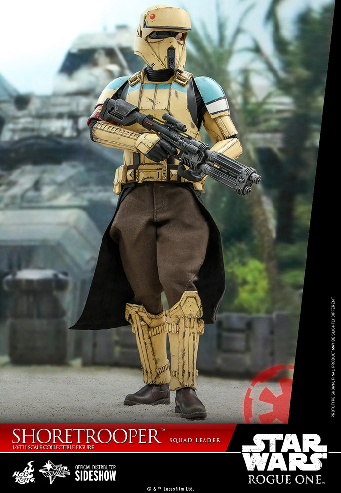 Shoretrooper Squad Leader™