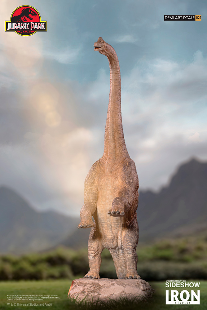 Brachiosaurus
