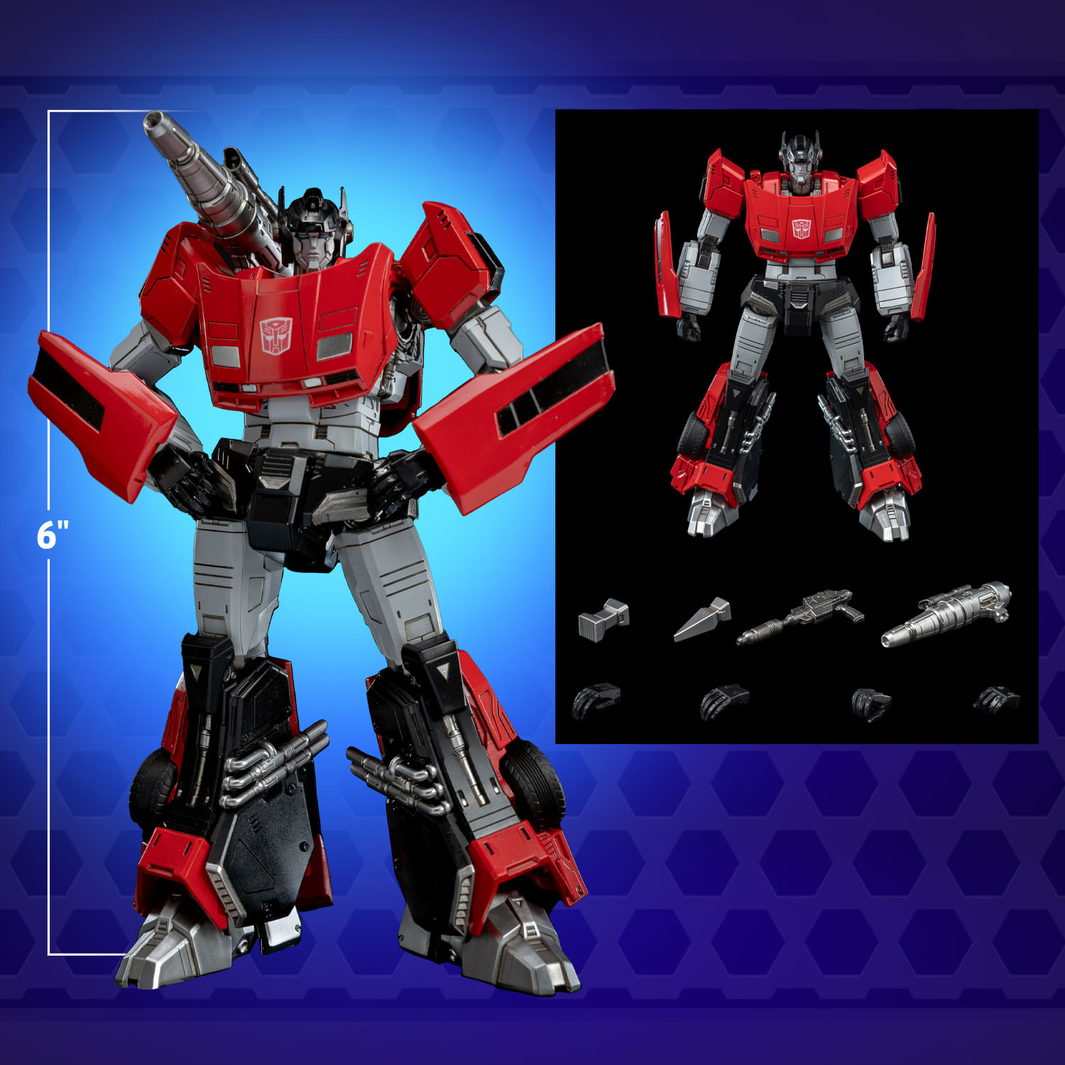 Sideswipe MDLX