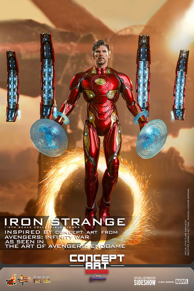 Iron Strange