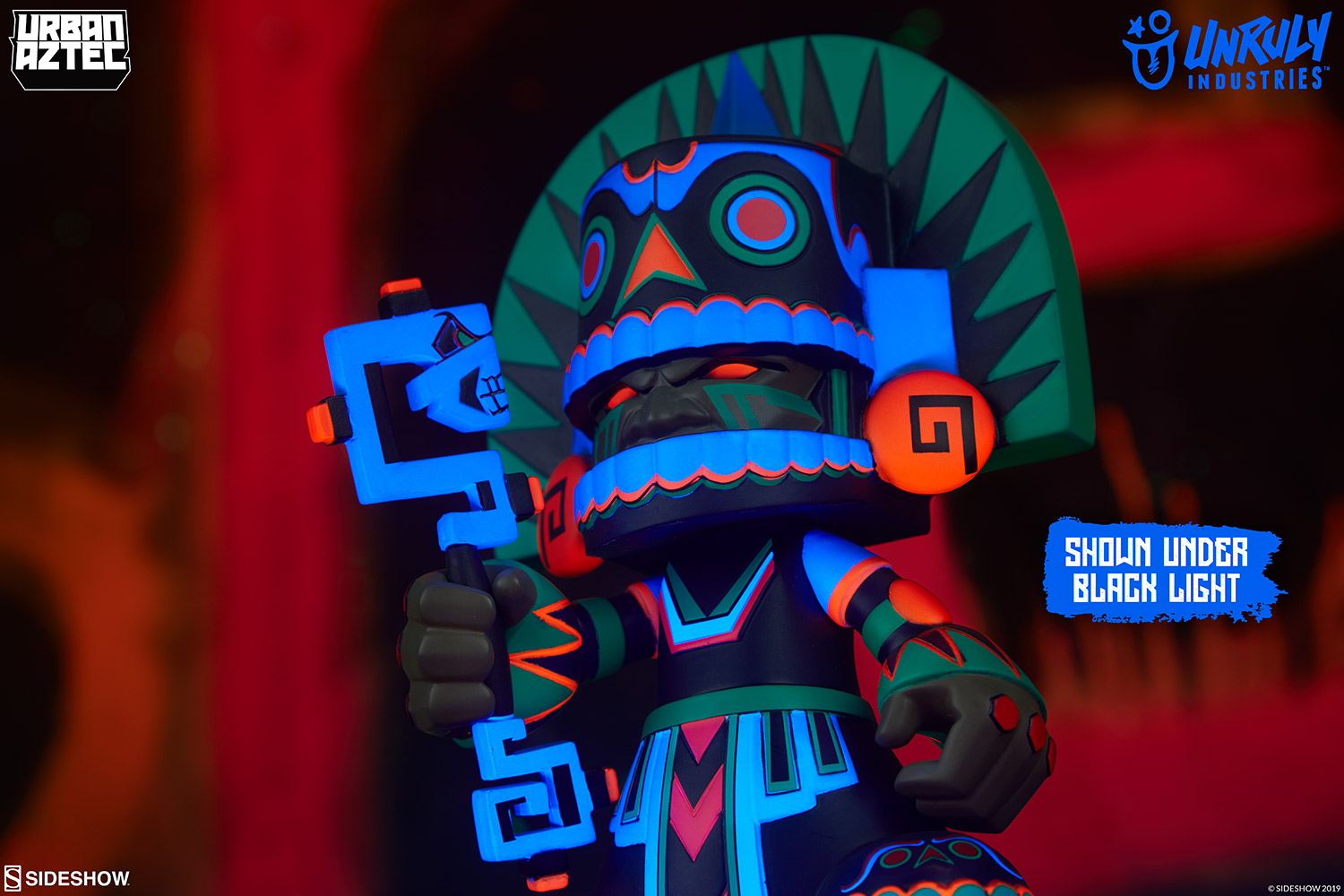 Mictlan 'Unruly Variant'