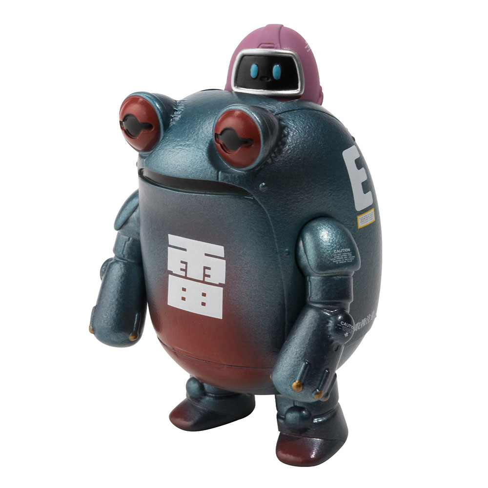 Kerounen Kenzou (Metallic)