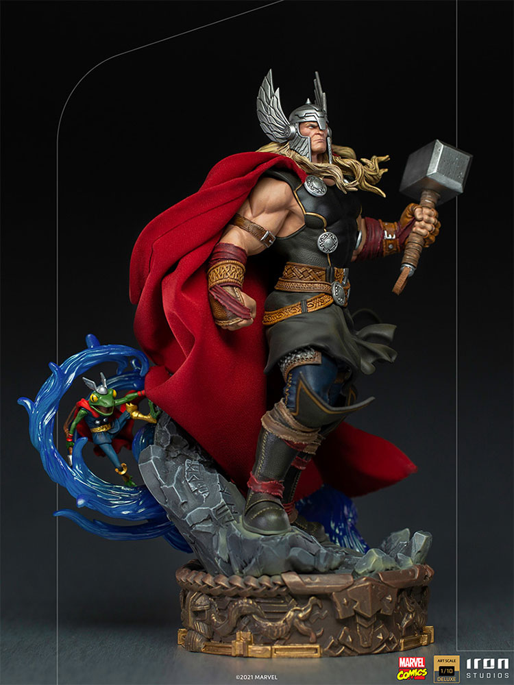 Thor Unleashed Deluxe