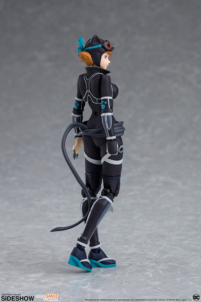 Catwoman (Ninja Version) Figma