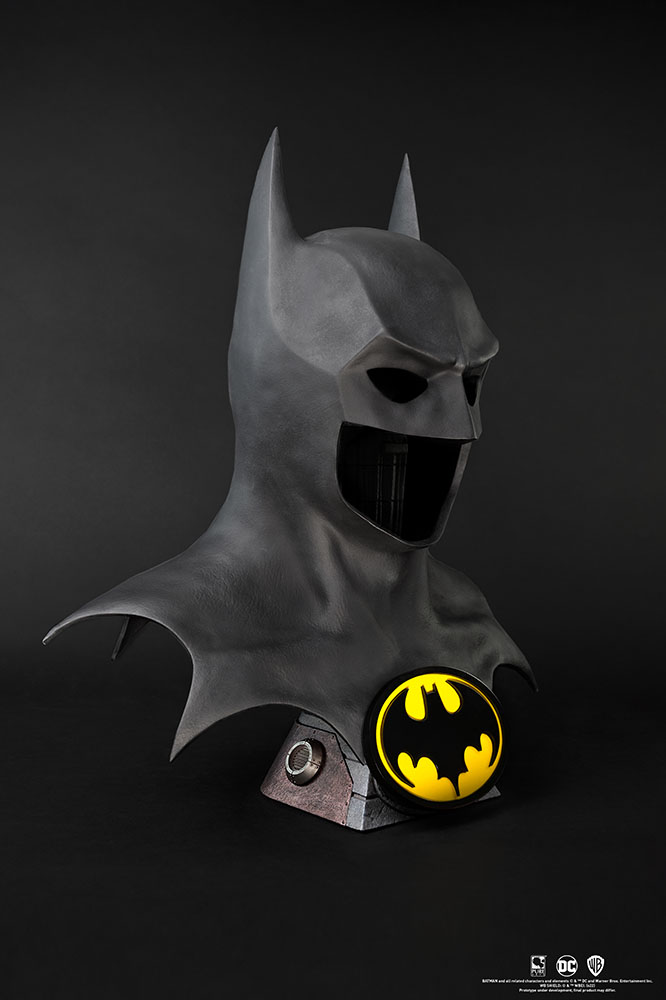 Batman Life Size Cowl