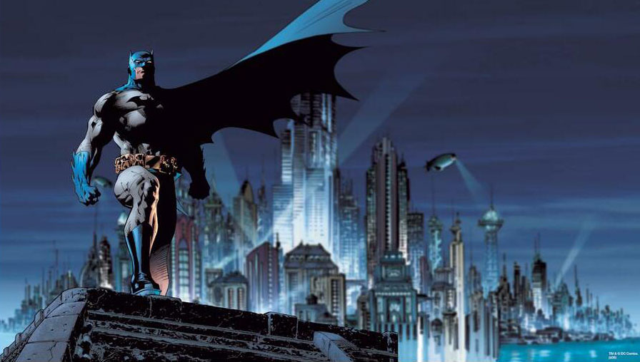 Batman XL Wallpaper Mural