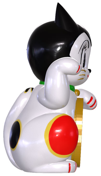 Maneki Astro (Standard Colorway)
