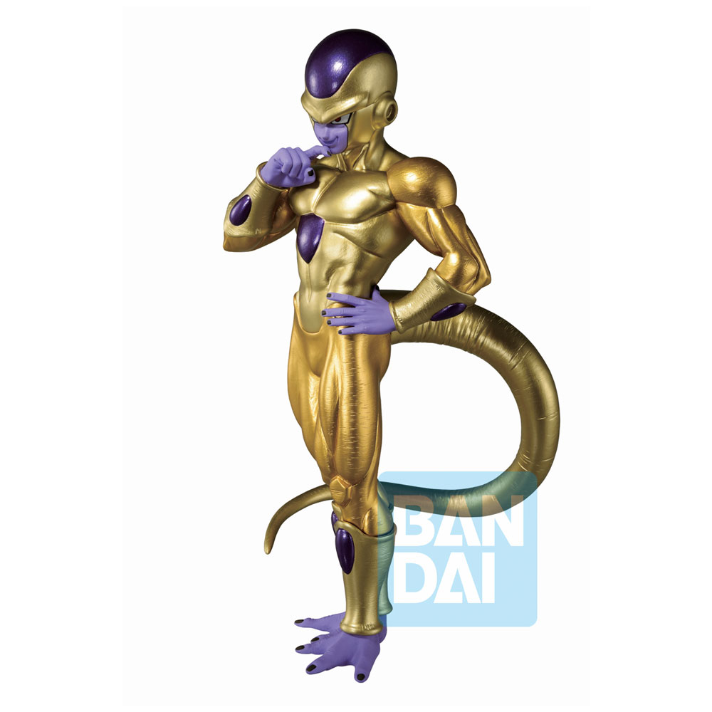 Golden Frieza (Back To The Film)