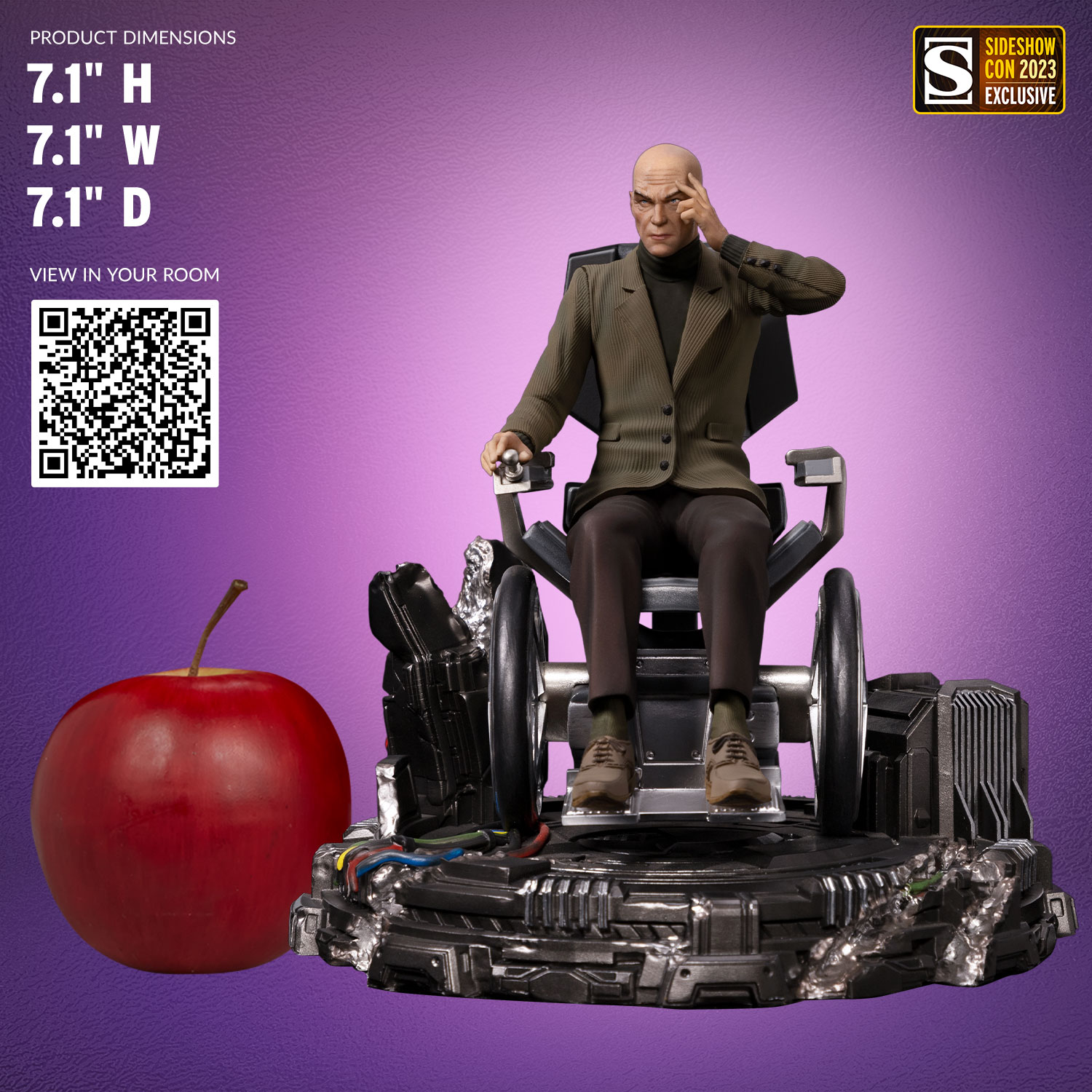 Professor X