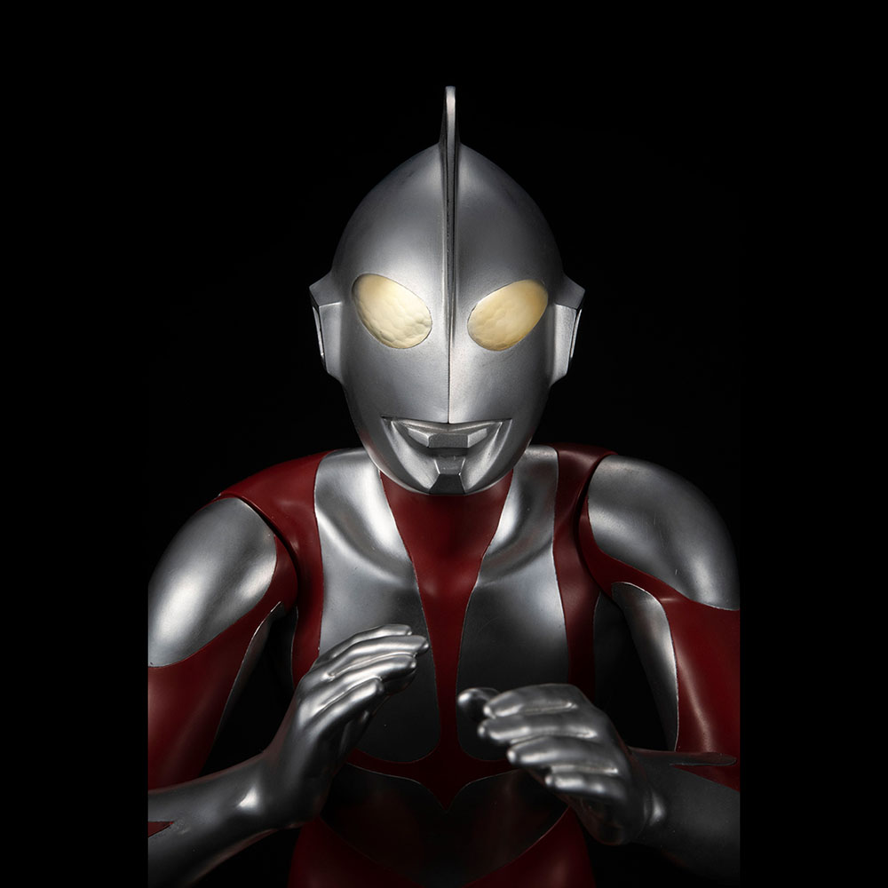 Ultimate Article Ultraman