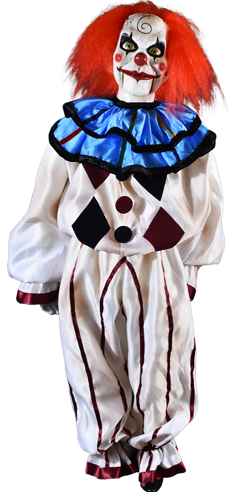 Mary Shaw Clown