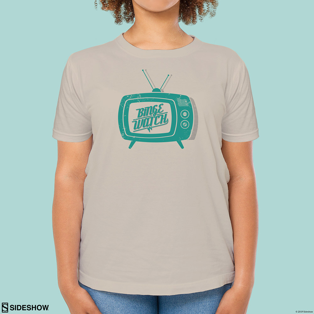 Binge Watch T-Shirt