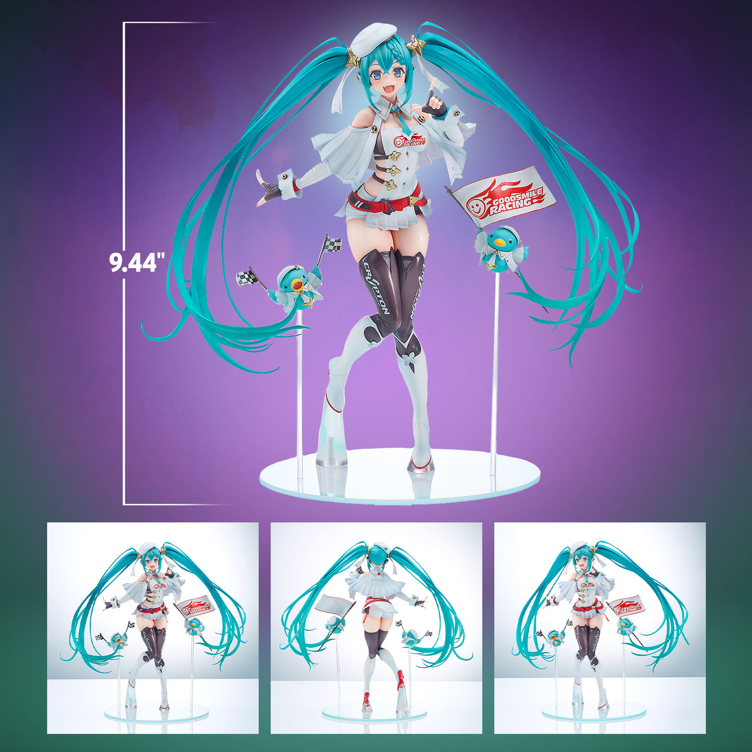 Racing Miku: 2023 Version