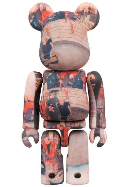 Be@rbrick Utagawa Hiroshige 