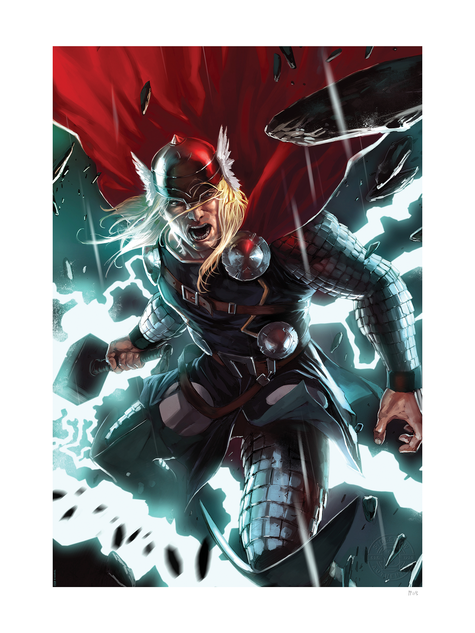 The Mighty Thor