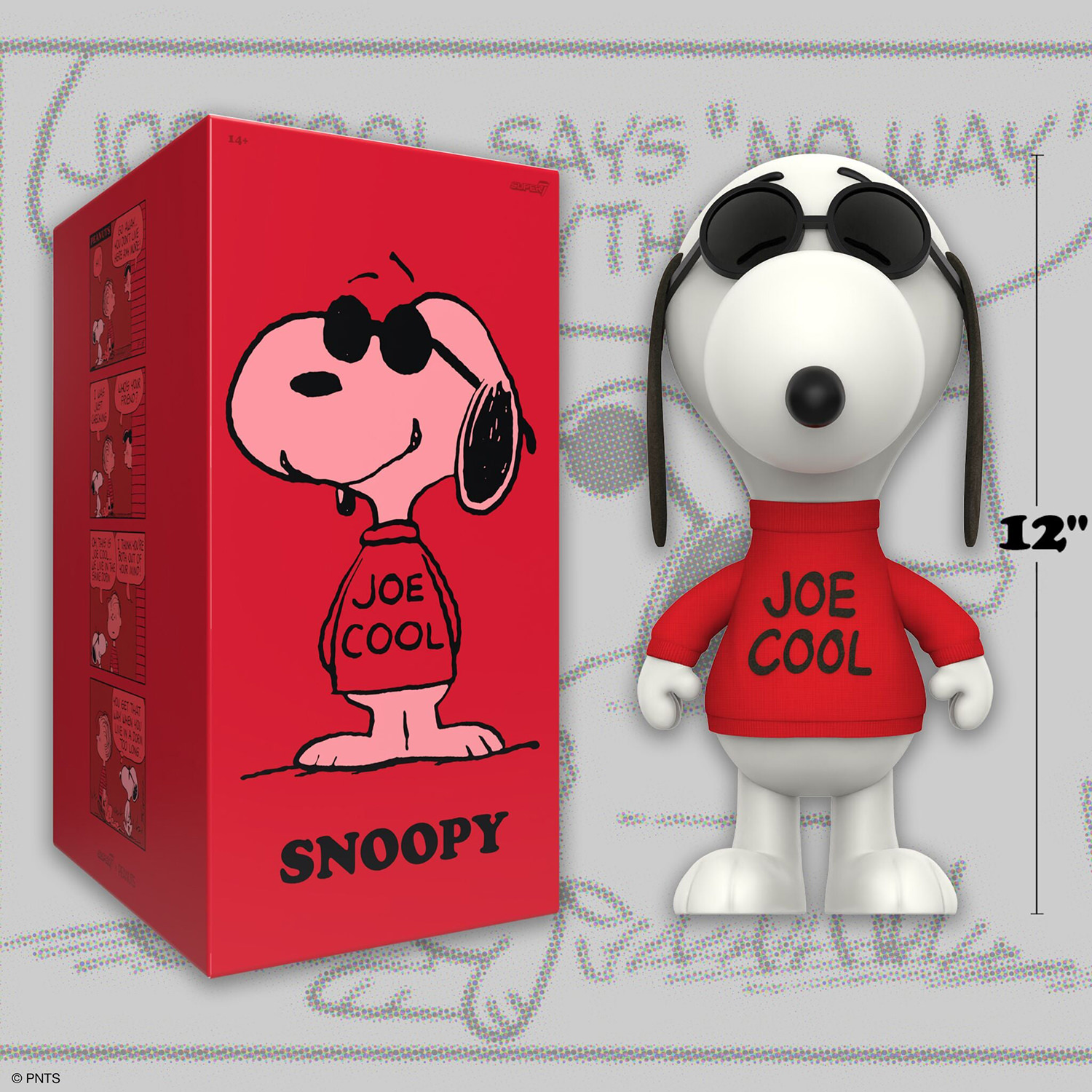 Snoopy Joe Cool