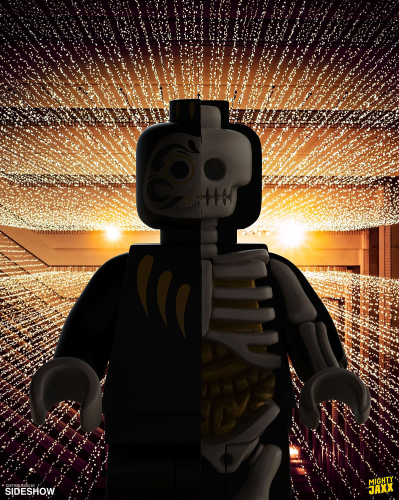 Bigger Micro Anatomic - Daruma (Prosperity)