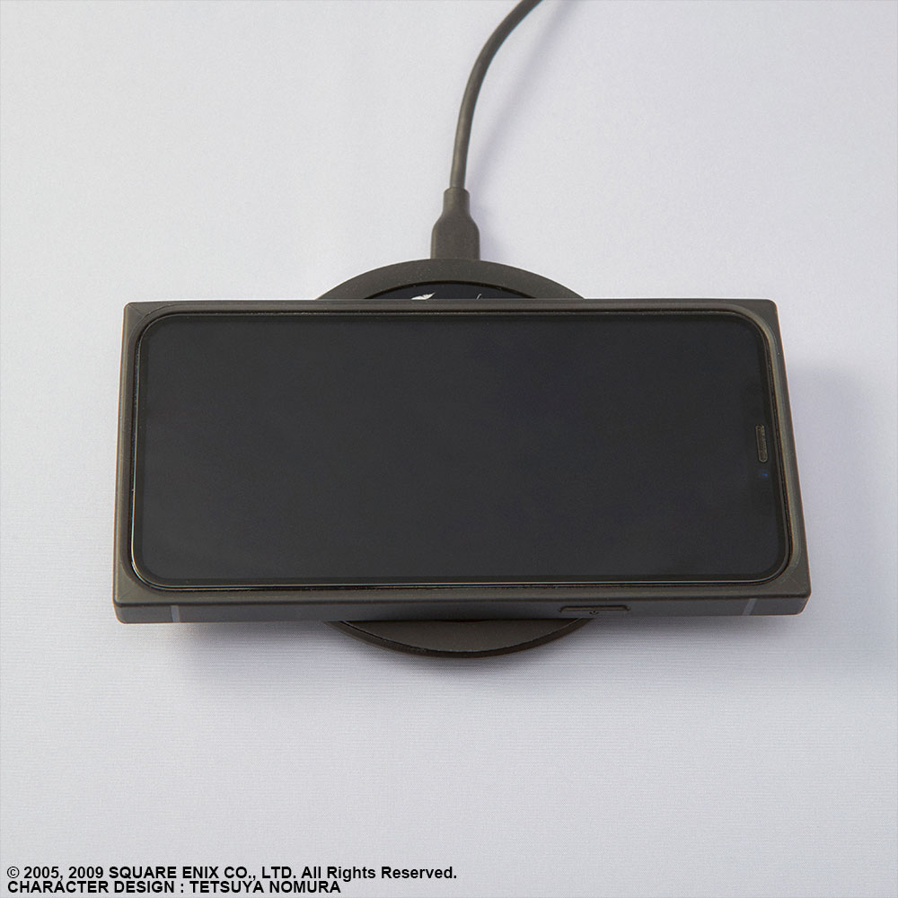Final Fantasy VII Advent Children Wireless Charging Pad