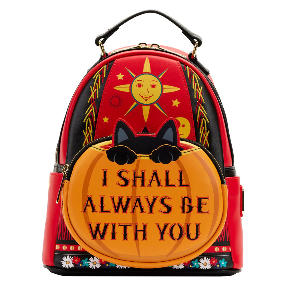 Hocus Pocus Dani Binx Mini Backpack