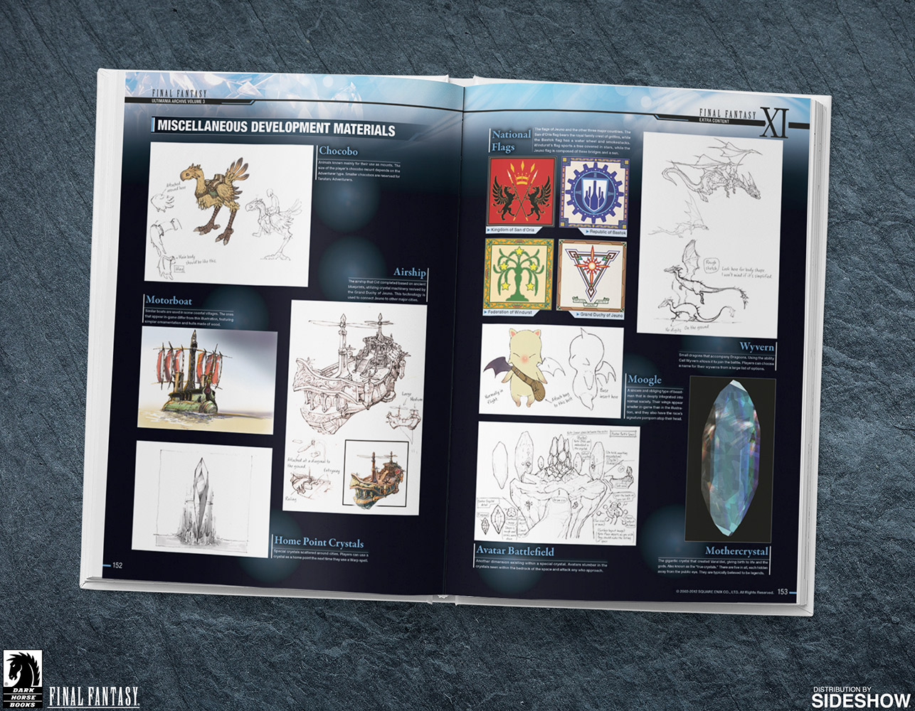 Final Fantasy Ultimania Archive Volume 3