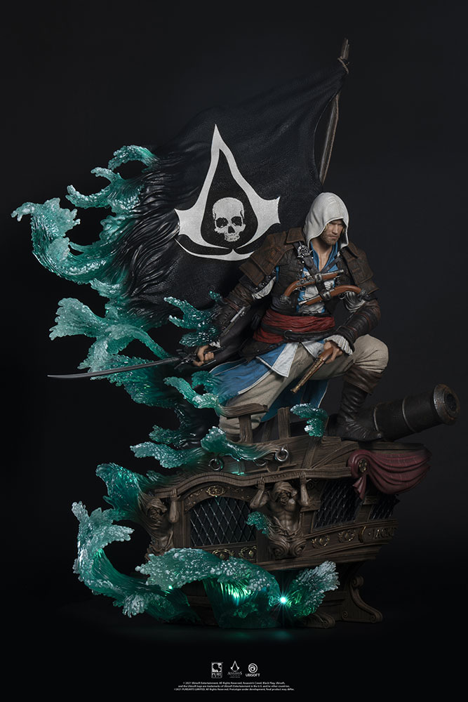 Captain Edward Kenway