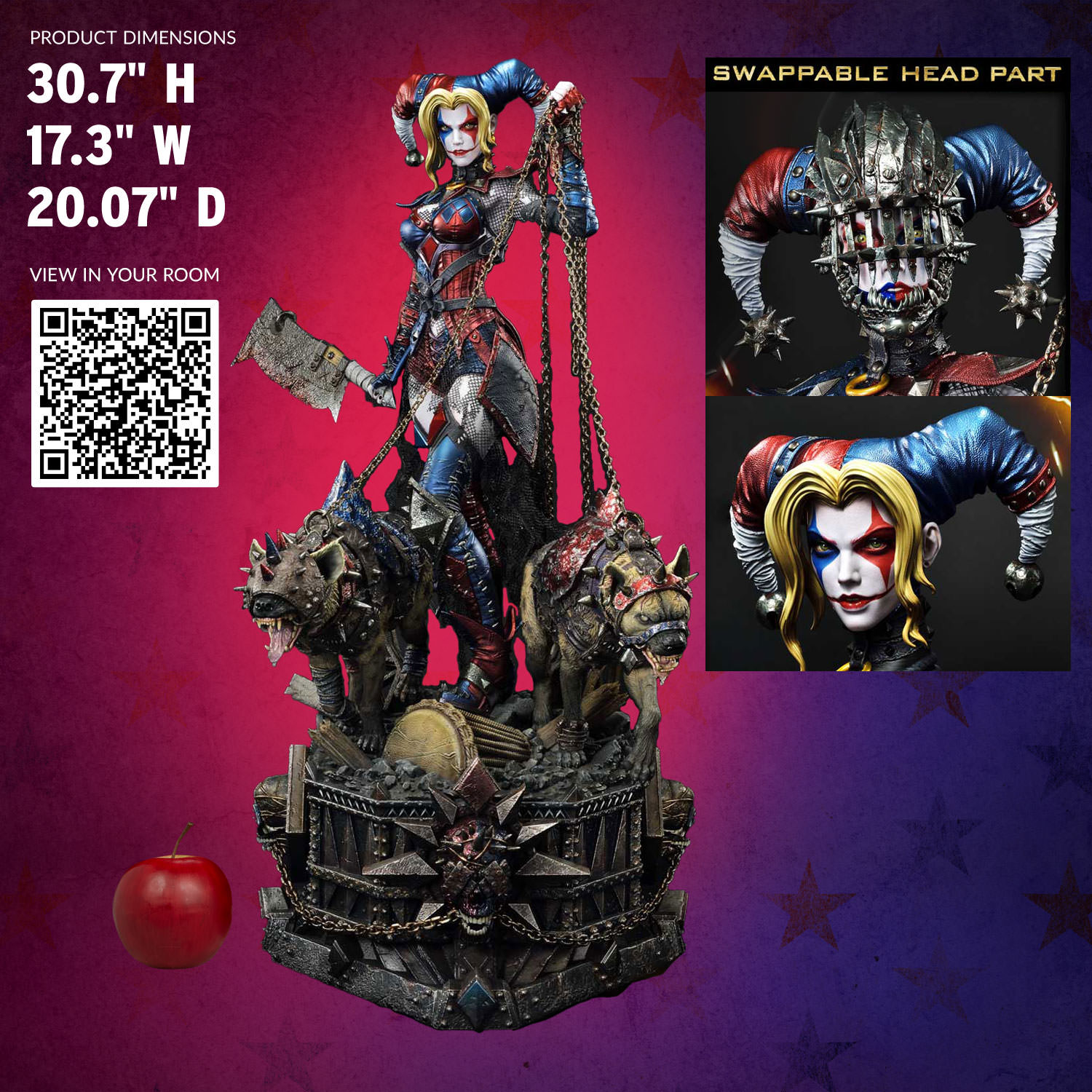 Harley Quinn Who Laughs